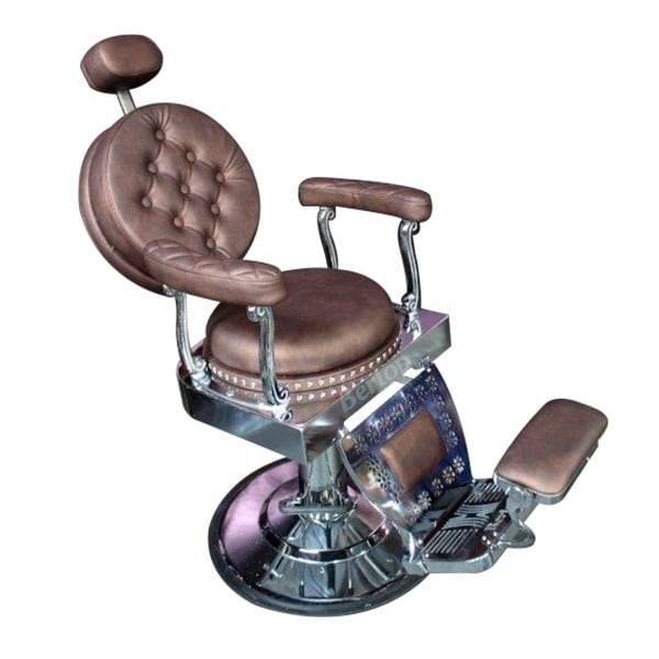 Silla de Barbería Clásica Luxor Ref. CB107
