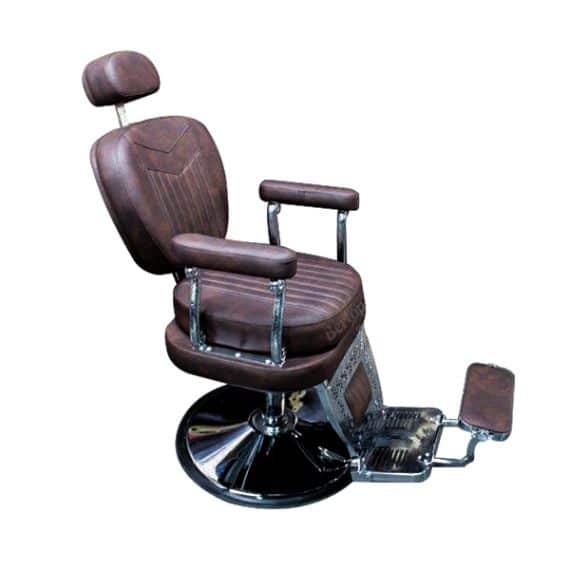Silla de Barbería Clásica Layo Ref. CB116