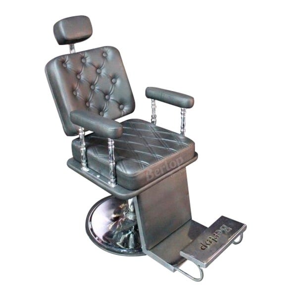 Silla de Barbería Barbera Clásicas Económica  Saint Ref. BCE913