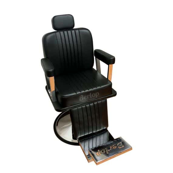 Silla de Barbería Económica Clásicas Neptuno Ref. EC305