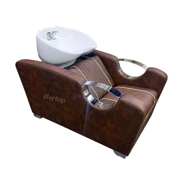 Lavacabezas de Barbería Moderno Doha Ref. LCD14