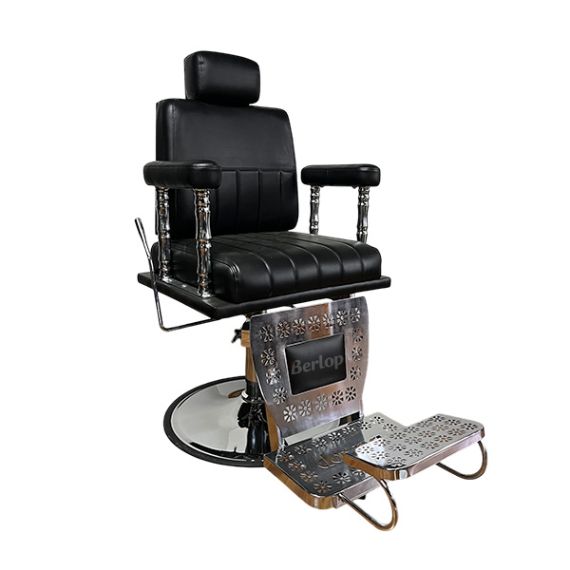 Silla de Barbería Barbera Clásicas Económica Duxo Ref. BCE919