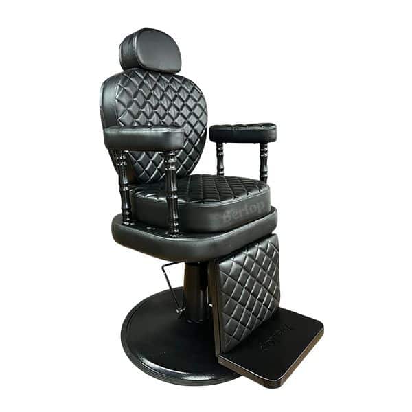 Silla de Barbería Barbera Clásicas Económica Ledo Ref. BCE917