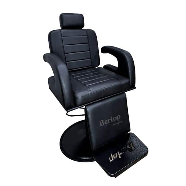 Silla de Barberia Berlop Astu Ref.BB59